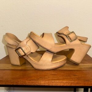 Kork-Ease San Carlos Wedge Sandal